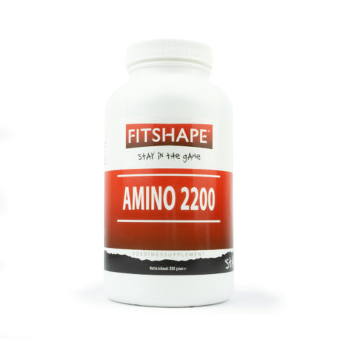 Aminozuren kopen Fitshape | de supplementen