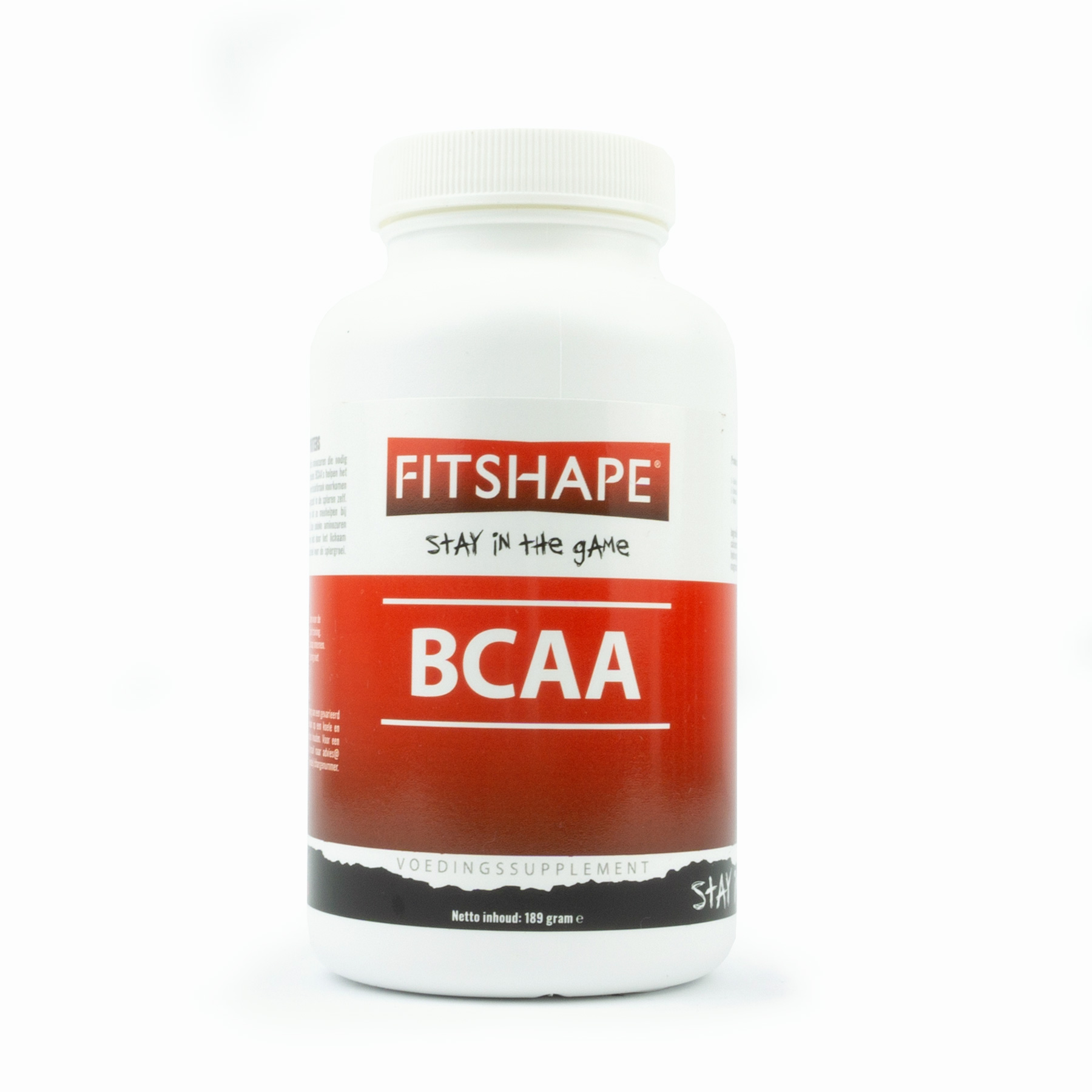 Zonder twijfel succes Toestemming BCAA Pillen kopen bij Fitshape | Essentieel voor spiergroei