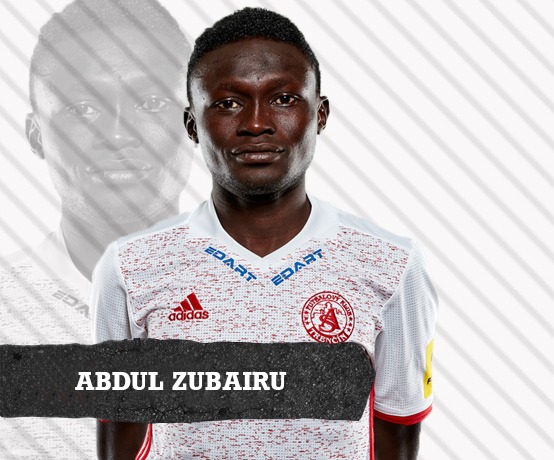 Abdul-Zubairu