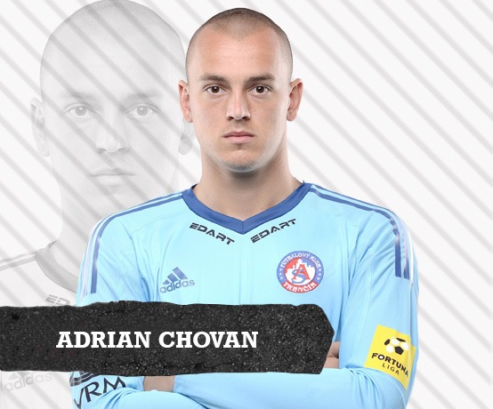 Adrian Chovan