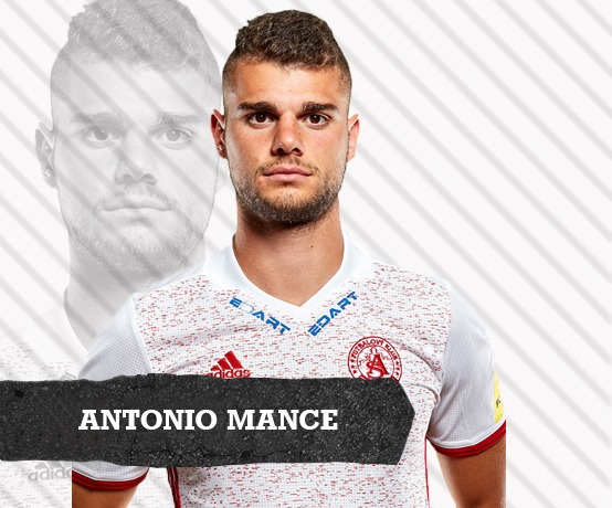 Antonio-Mance