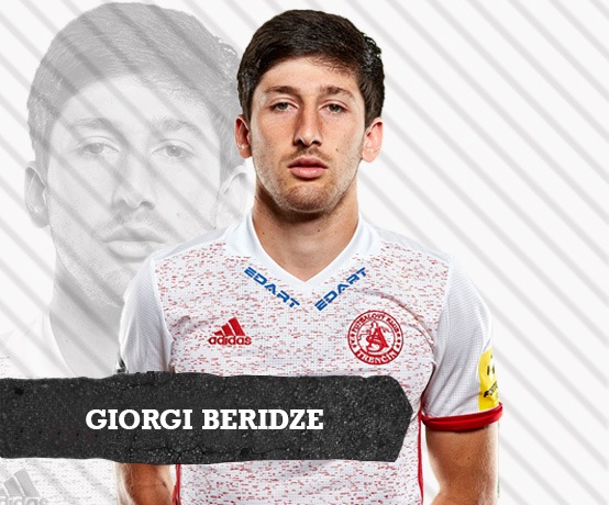 Giorgi Beridze