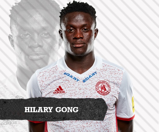 Hilary-Gong