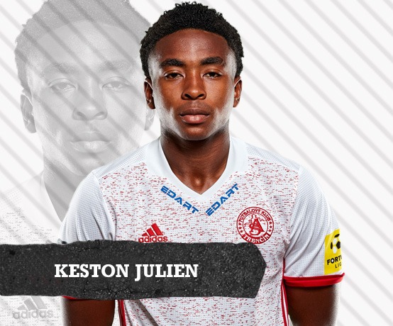 Keston Julien