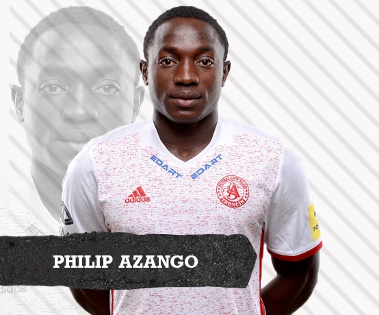 Philip Azango