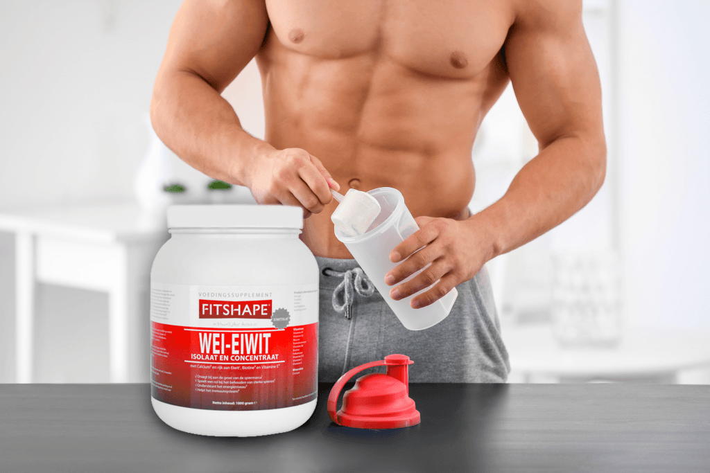 Hoeveel eiwit heb je nodig om spiermassa te stimuleren? Fitshape Hoeveel eiwit heb je nodig om spiermassa te stimuleren? Fitshape